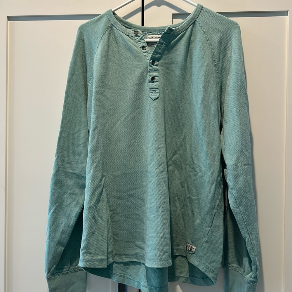 Lucky Brand Henley